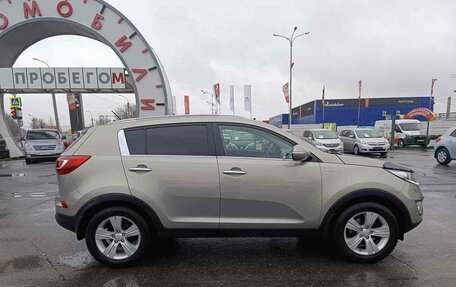 KIA Sportage III, 2013 год, 1 629 000 рублей, 9 фотография