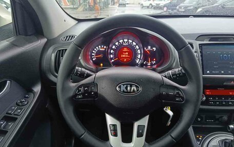 KIA Sportage III, 2013 год, 1 629 000 рублей, 19 фотография