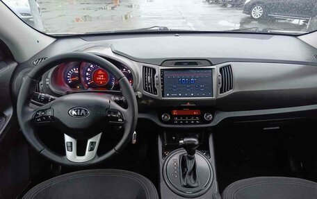 KIA Sportage III, 2013 год, 1 629 000 рублей, 18 фотография