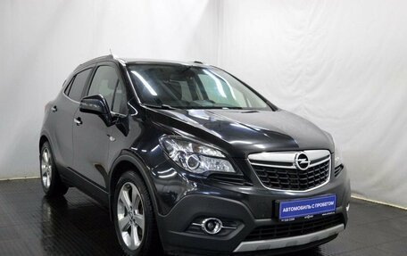 Opel Mokka I, 2013 год, 1 067 000 рублей, 3 фотография