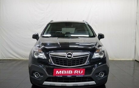 Opel Mokka I, 2013 год, 1 067 000 рублей, 2 фотография