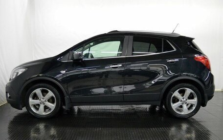 Opel Mokka I, 2013 год, 1 067 000 рублей, 8 фотография