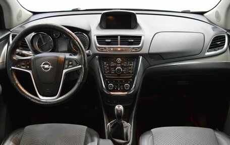 Opel Mokka I, 2013 год, 1 067 000 рублей, 14 фотография