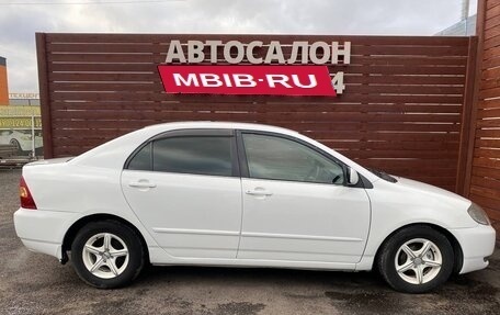 Toyota Corolla, 2001 год, 497 000 рублей, 7 фотография