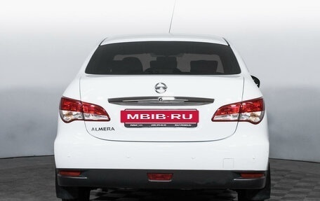 Nissan Almera, 2018 год, 1 134 000 рублей, 6 фотография