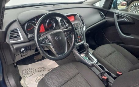 Opel Astra J, 2012 год, 885 000 рублей, 15 фотография