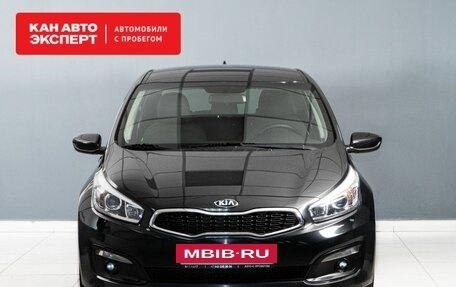 KIA cee'd III, 2018 год, 1 650 000 рублей, 2 фотография