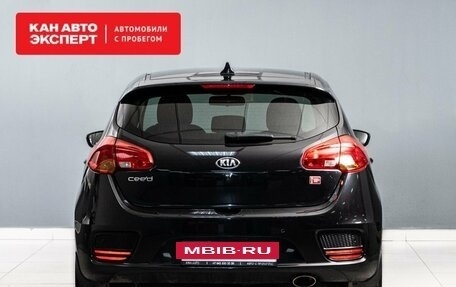 KIA cee'd III, 2018 год, 1 650 000 рублей, 4 фотография