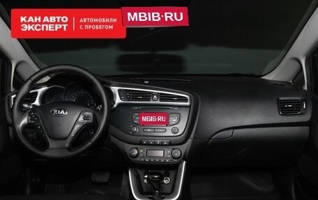 KIA cee'd III, 2018 год, 1 650 000 рублей, 6 фотография