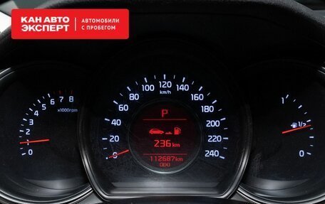 KIA cee'd III, 2018 год, 1 650 000 рублей, 10 фотография