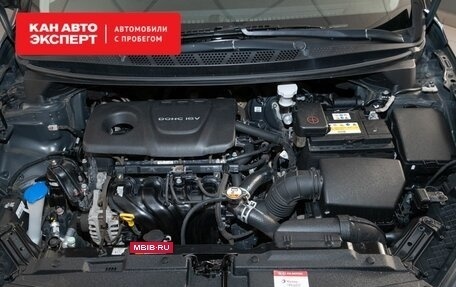 KIA cee'd III, 2018 год, 1 650 000 рублей, 19 фотография