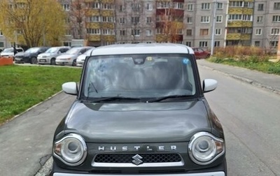 Suzuki Hustler, 2015 год, 900 000 рублей, 1 фотография