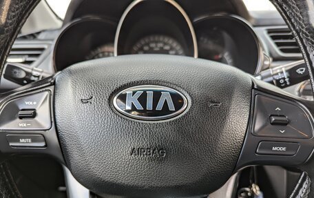 KIA Rio III рестайлинг, 2014 год, 970 000 рублей, 14 фотография