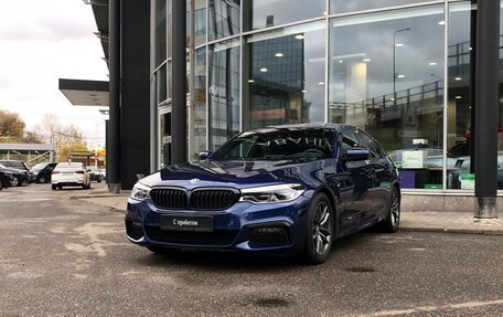 BMW 5 серия, 2019 год, 4 598 000 рублей, 1 фотография