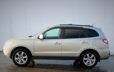 Hyundai Santa Fe III рестайлинг, 2008 год, 990 000 рублей, 4 фотография