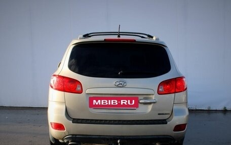 Hyundai Santa Fe III рестайлинг, 2008 год, 990 000 рублей, 6 фотография