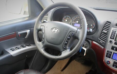 Hyundai Santa Fe III рестайлинг, 2008 год, 990 000 рублей, 16 фотография