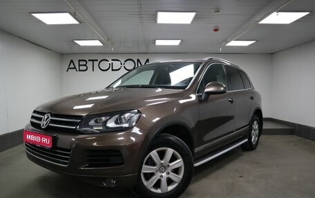 Volkswagen Touareg III, 2011 год, 1 950 000 рублей, 1 фотография