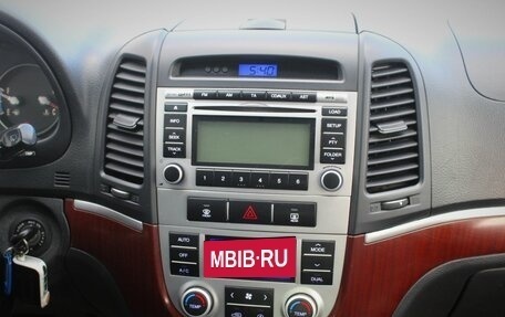 Hyundai Santa Fe III рестайлинг, 2008 год, 990 000 рублей, 17 фотография