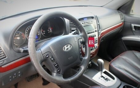 Hyundai Santa Fe III рестайлинг, 2008 год, 990 000 рублей, 15 фотография