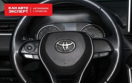 Toyota RAV4, 2021 год, 3 400 000 рублей, 8 фотография