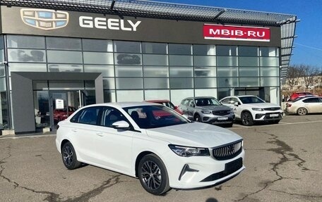 Geely Emgrand, 2024 год, 2 332 990 рублей, 1 фотография