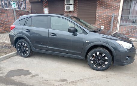 Subaru XV I рестайлинг, 2012 год, 1 300 000 рублей, 5 фотография