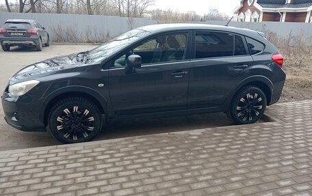 Subaru XV I рестайлинг, 2012 год, 1 300 000 рублей, 6 фотография