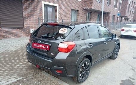 Subaru XV I рестайлинг, 2012 год, 1 300 000 рублей, 9 фотография