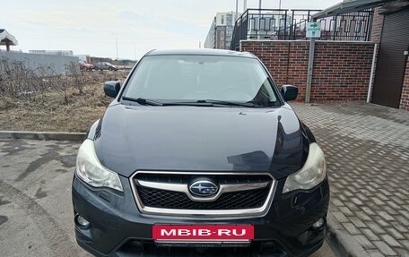 Subaru XV I рестайлинг, 2012 год, 1 300 000 рублей, 7 фотография