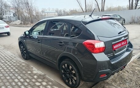 Subaru XV I рестайлинг, 2012 год, 1 300 000 рублей, 10 фотография