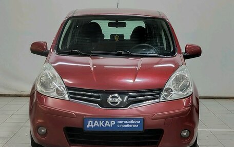 Nissan Note II рестайлинг, 2010 год, 590 000 рублей, 3 фотография