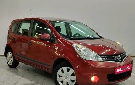 Nissan Note II рестайлинг, 2010 год, 590 000 рублей, 4 фотография