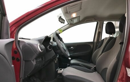 Nissan Note II рестайлинг, 2010 год, 590 000 рублей, 17 фотография