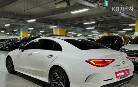 Mercedes-Benz CLS, 2021 год, 4 875 002 рублей, 2 фотография