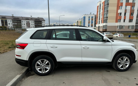 Skoda Kodiaq I, 2019 год, 2 680 000 рублей, 7 фотография