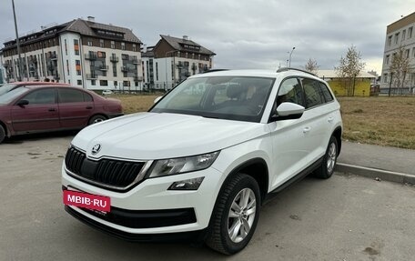 Skoda Kodiaq I, 2019 год, 2 680 000 рублей, 8 фотография