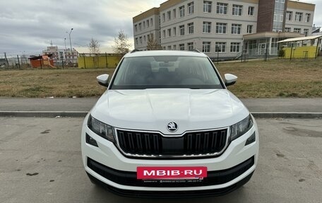 Skoda Kodiaq I, 2019 год, 2 680 000 рублей, 9 фотография