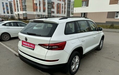 Skoda Kodiaq I, 2019 год, 2 680 000 рублей, 4 фотография