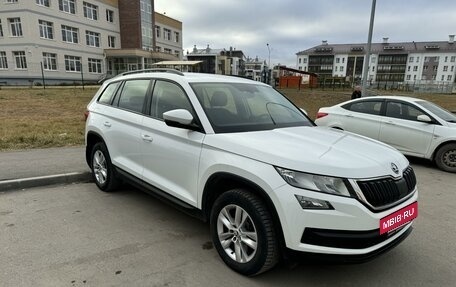 Skoda Kodiaq I, 2019 год, 2 680 000 рублей, 5 фотография