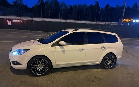 Ford Focus II рестайлинг, 2009 год, 900 000 рублей, 6 фотография