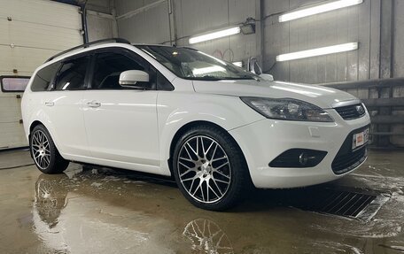 Ford Focus II рестайлинг, 2009 год, 900 000 рублей, 20 фотография