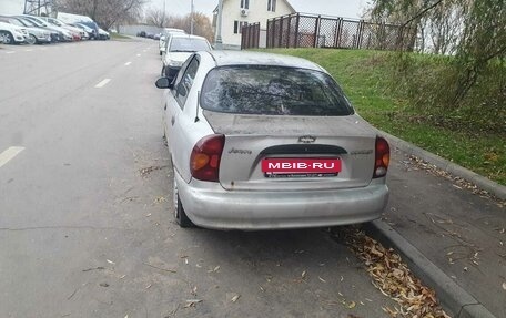 Chevrolet Lanos I, 2006 год, 35 000 рублей, 2 фотография