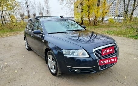 Audi A6, 2008 год, 950 000 рублей, 3 фотография