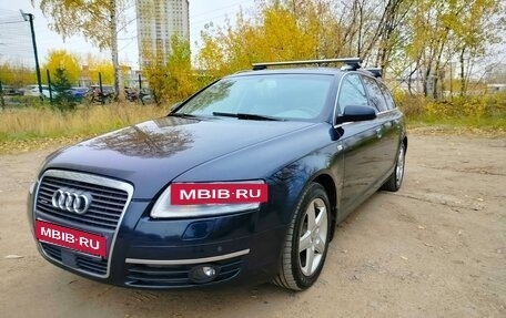 Audi A6, 2008 год, 950 000 рублей, 2 фотография