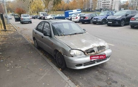 Chevrolet Lanos I, 2006 год, 35 000 рублей, 4 фотография