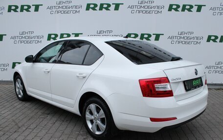 Skoda Octavia, 2015 год, 1 549 000 рублей, 4 фотография