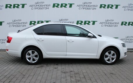 Skoda Octavia, 2015 год, 1 549 000 рублей, 2 фотография