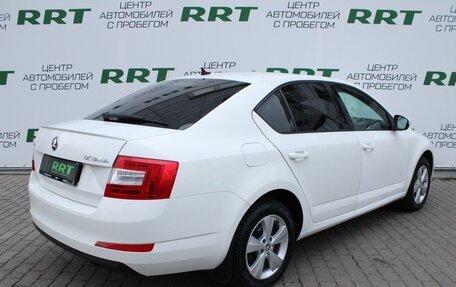 Skoda Octavia, 2015 год, 1 549 000 рублей, 3 фотография