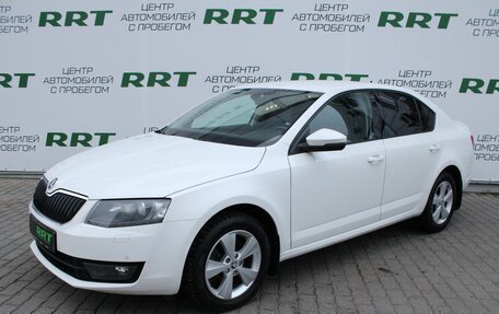 Skoda Octavia, 2015 год, 1 549 000 рублей, 6 фотография